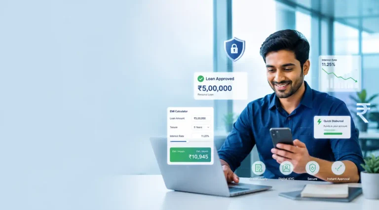 Personal loan online